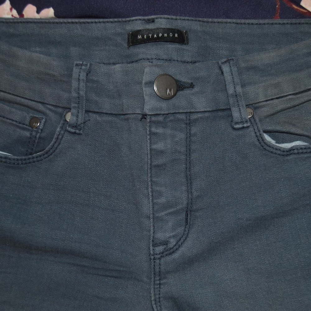 Metaphor - Dusty Grey Jeans